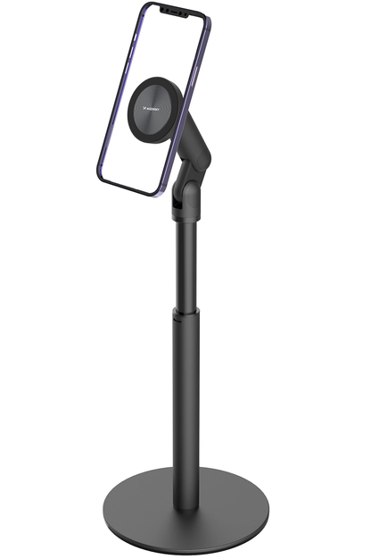 WZK WSB-K83 Desk Stand, Universal, Black