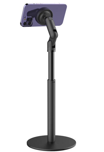 WZK WSB-K83 Desk Stand, Universal, Black