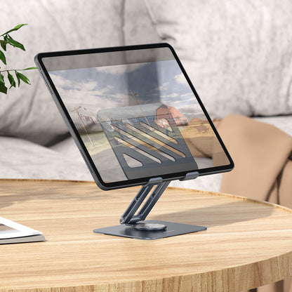 Βάση Borofone BH115 Vito για Laptop μέγ. 12.9inch, Γκρι