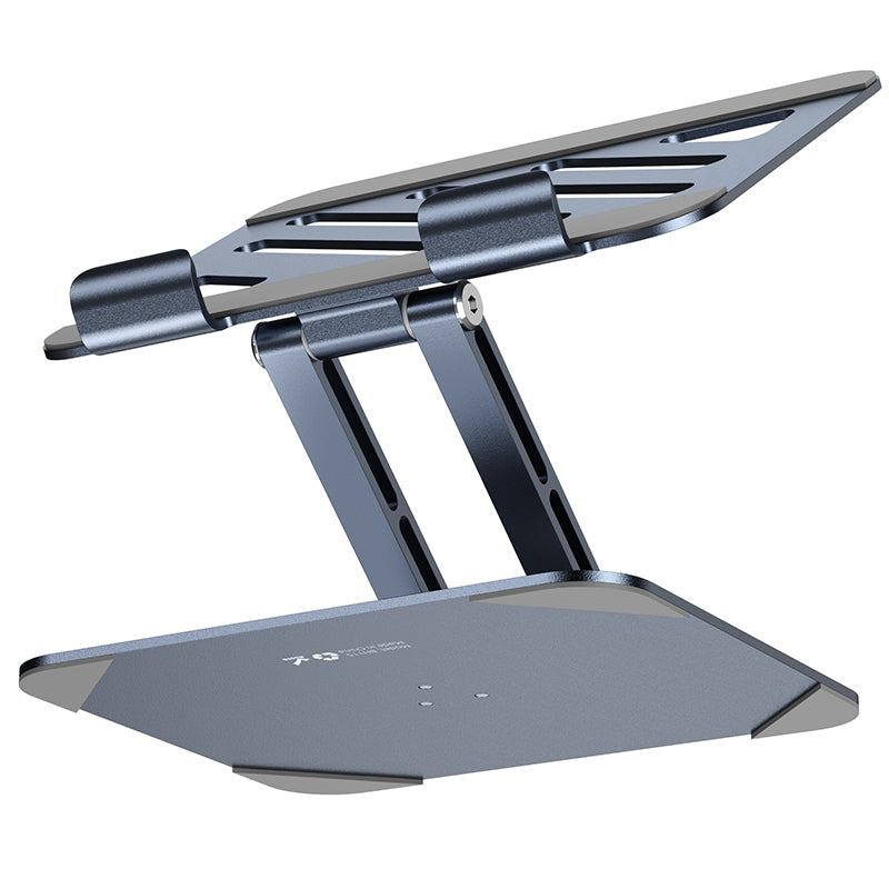Βάση Borofone BH115 Vito για Laptop μέγ. 12.9inch, Γκρι