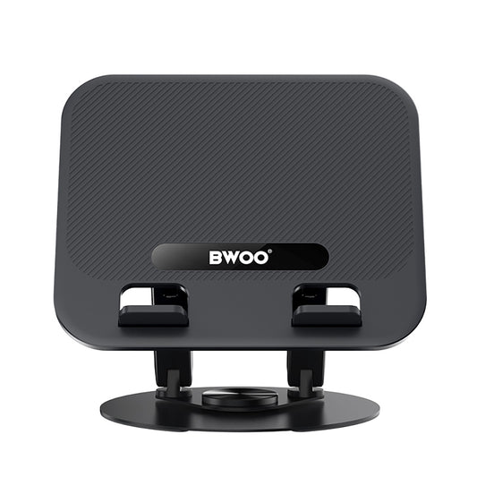 Βάση BWOO ZJ-131 για Laptop / Tablet, Μαύρο