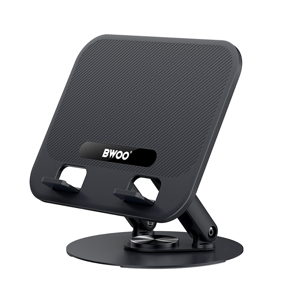 Βάση BWOO ZJ-131 για Laptop / Tablet, Μαύρο