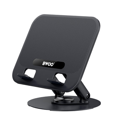 Βάση BWOO ZJ-131 για Laptop / Tablet, Μαύρο