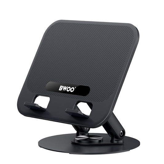 Βάση BWOO ZJ-131 για Laptop / Tablet, Μαύρο