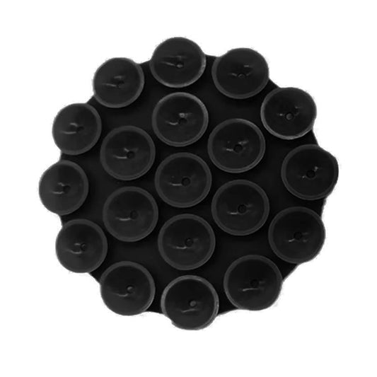 Βάση με Βεντούζες Techsuit SB-CUP, Μαύρη