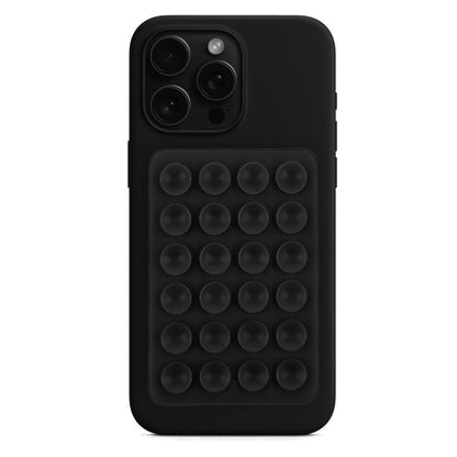 Βάση με Βεντούζες Techsuit SC-PAD2, Μαύρο