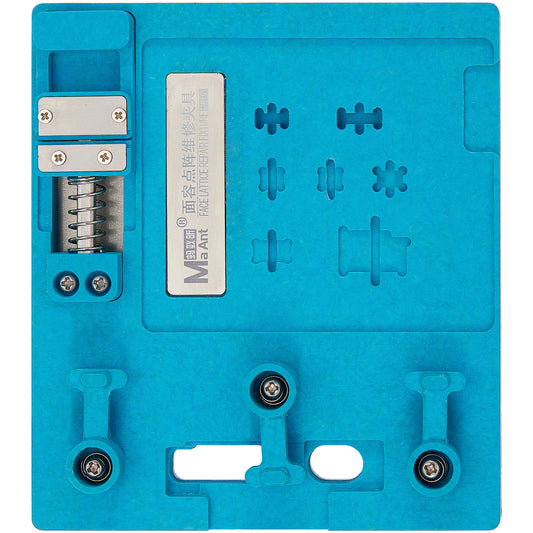 Βάση Εργασίας Reballing MaAnt MR-01 για Apple iPhone X - 16 Series