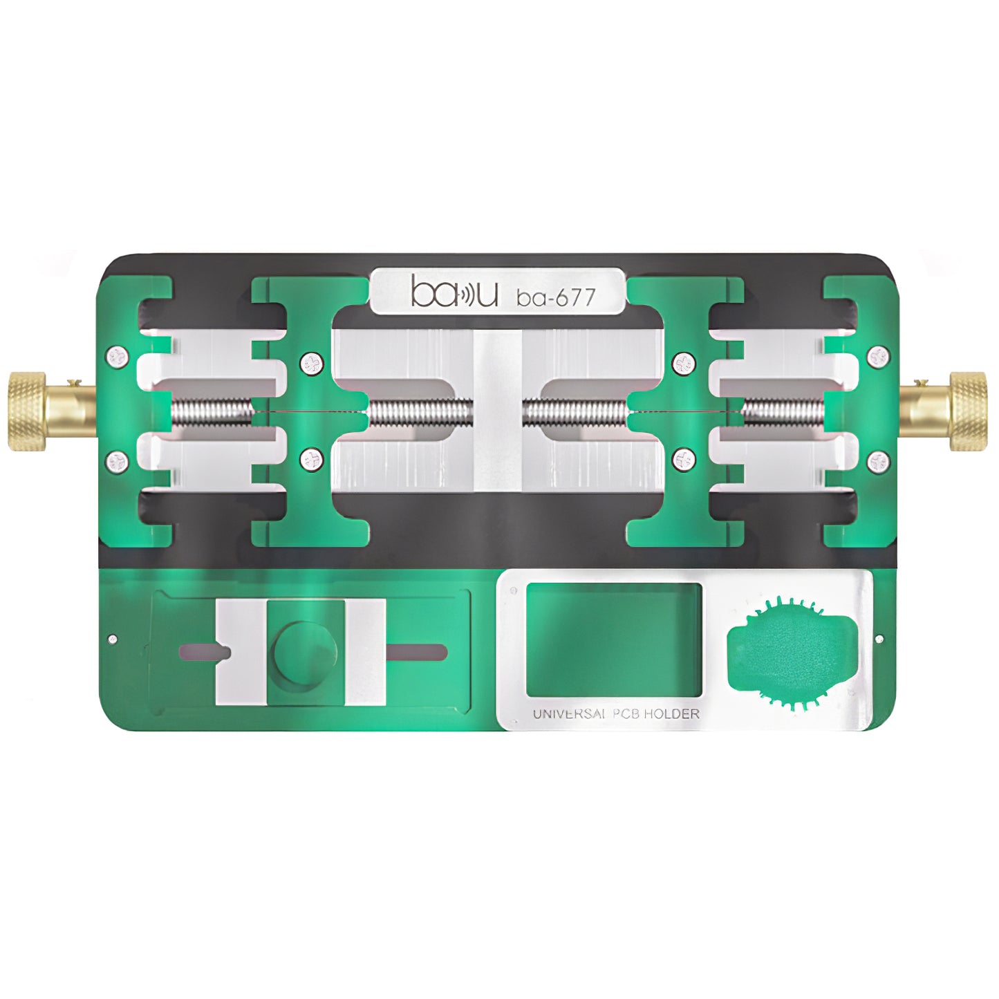 Βάση Εργασίας PCB Baku BA-677