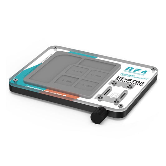 Βάση Εργασίας PCB RF4 RF-FTO8