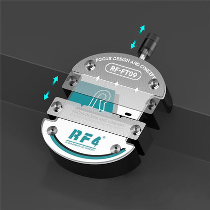 Βάση Εργασίας PCB RF4 RF-FT09