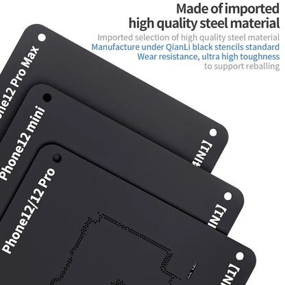 QIANLI Magnetic PCB Work Holder for Apple iPhone 15 Series