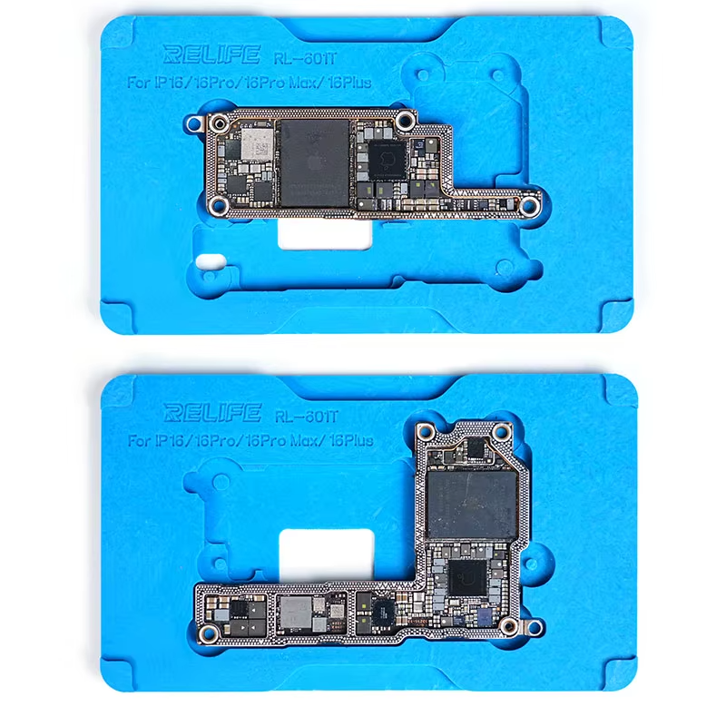 Relife RL-601T Reballing Work Support for Apple iPhone X - 17 Series