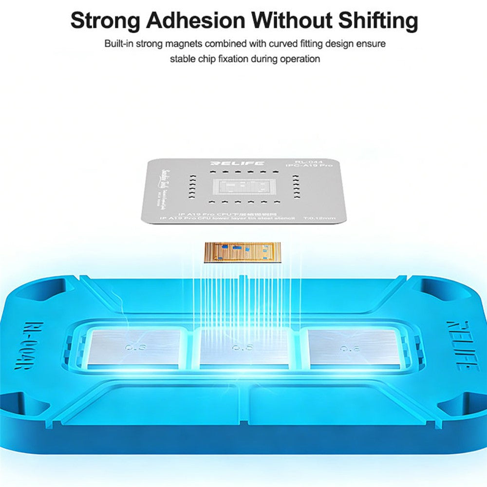 Βάση Εργασίας Reballing Relife RL-004R, Universal