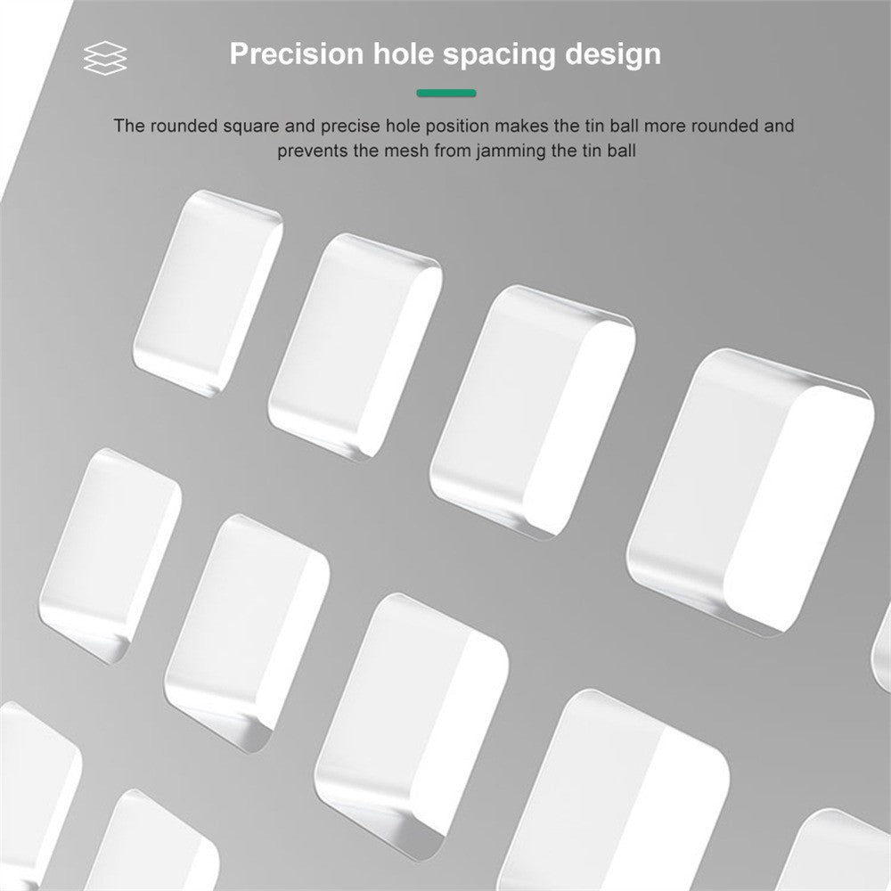 Βάση Εργασίας Reballing Best BST-084 για τη Σειρά Apple iPhone 14