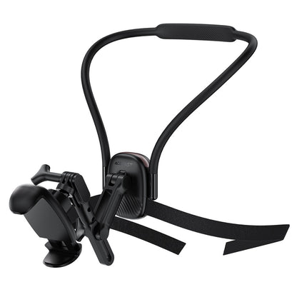 Acefast E33 Neck Support, Universal, Black