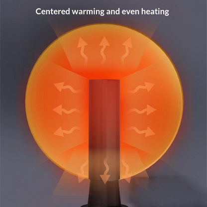 Lanrui D6 Heating Stand