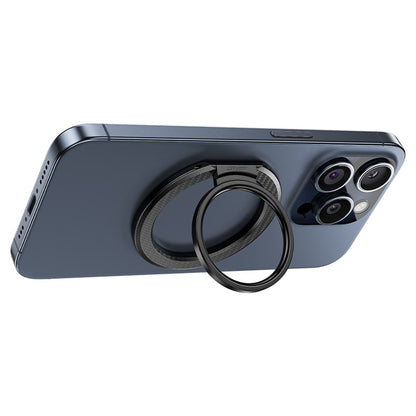 Υποστήριξη Δαχτυλίδι Acefast P1, Παγκόσμιο, Μαύρο