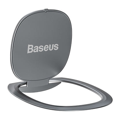 Βάση Δαχτυλιδιού Baseus Invizible, Παγκόσμια, Ασημί SUYB-0S