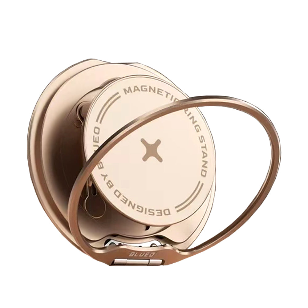 Υποστήριξη Δαχτυλιδιού Blueo Slim, Παγκόσμια, Χρυσή