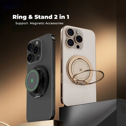 Υποστήριξη Δαχτυλιδιού Blueo Slim, Παγκόσμια, Χρυσή