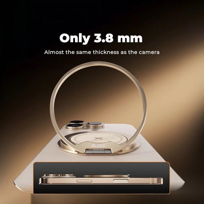 Υποστήριξη Δαχτυλιδιού Blueo Slim, Παγκόσμια, Χρυσή