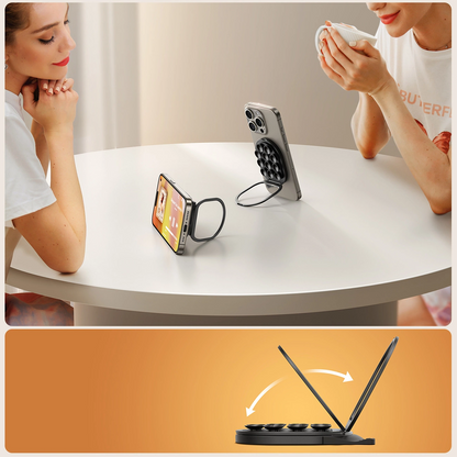 Joyroom JR-ZS418 Ring Holder, Universal, Black