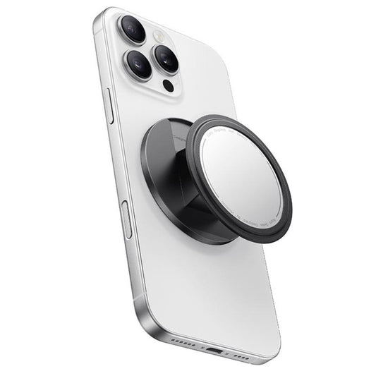 Βάση Δαχτυλιδιού McDodo MR-7912 2σε1, Μαύρο