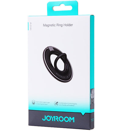 Υποστήριξη Δαχτυλιδιού Joyroom JR-ZS383, Παγκόσμιο, Μαύρο