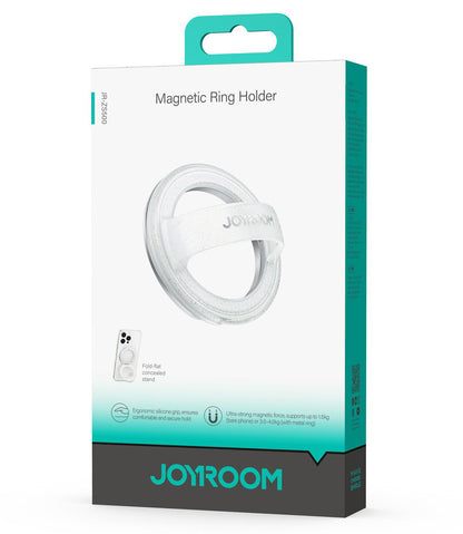 Βάση Δαχτυλιδιού Joyroom JR-ZS500, Universal, Λευκό