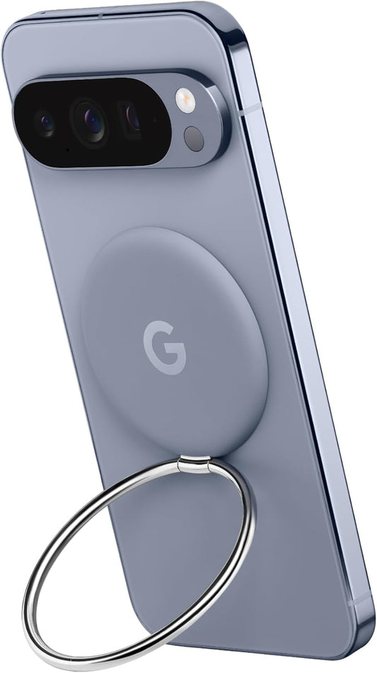 Βάση Δαχτυλιδιού Pixelsnap για τη σειρά Google Pixel 10, Γκρι