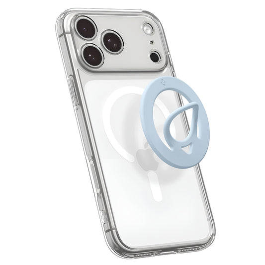 Υποστήριξη Δαχτυλιδιού Spigen Dual Pop, Παγκόσμιο, Μπλε AMP11368