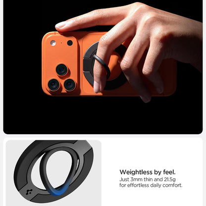 Βάση Δαχτυλιδιού Spigen Dual Pop Mag S, Universal, Μαύρο AMP11735