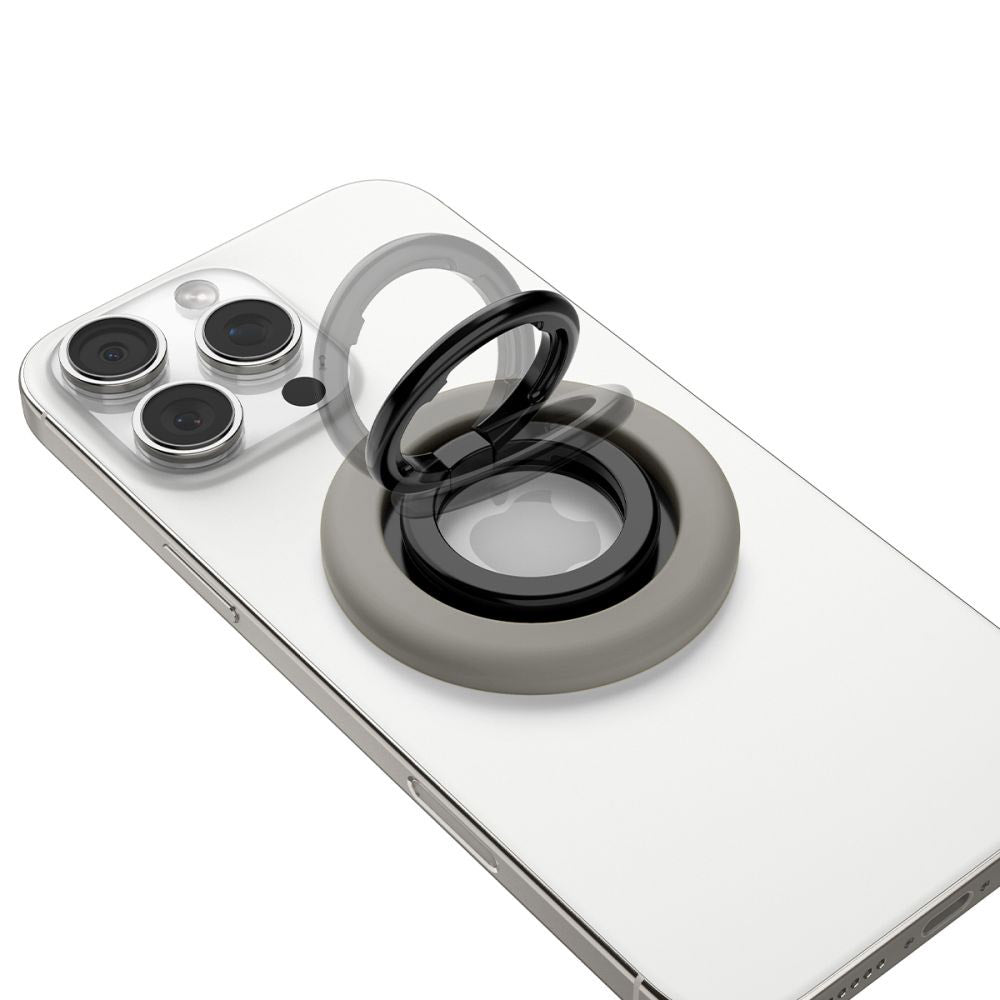 Υποστήριξη Δαχτυλιδιού Spigen Nano Pop, Γκρι