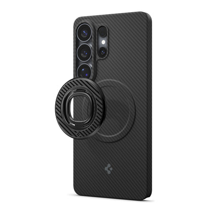 Βάση Δαχτυλιδιού Spigen O-Mag OM106, Universal, Μαύρο AMP09334