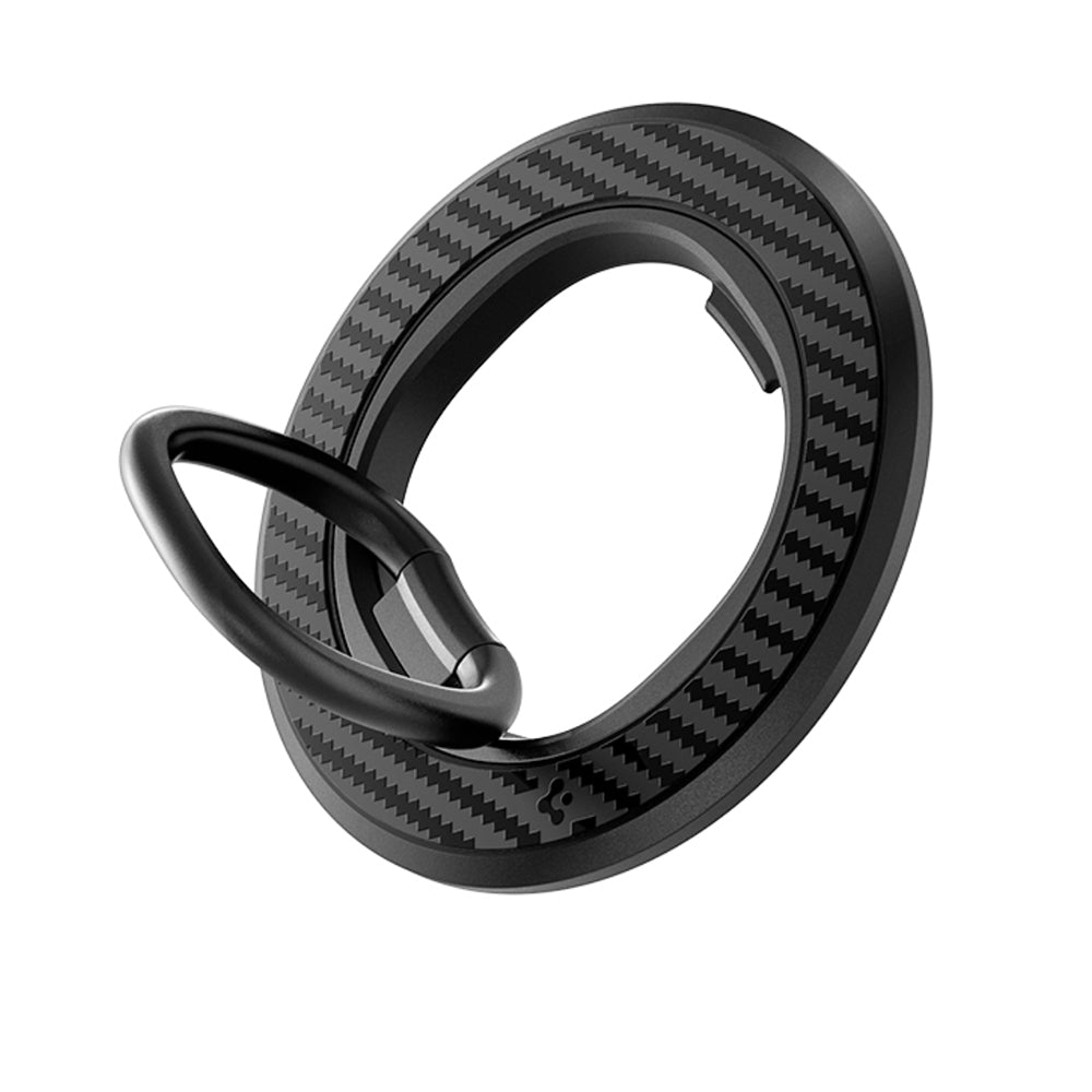 Βάση Δαχτυλιδιού Spigen O-Mag OM106, Universal, Μαύρο AMP09334