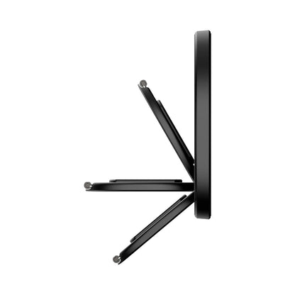 Spigen OM108 Mag Fit+ Ring Holder, Universal, Black AMP11739