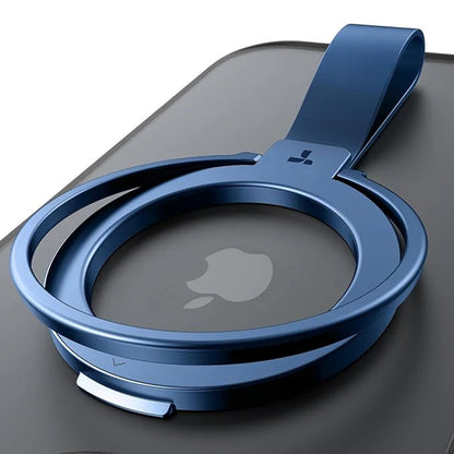 Torras Ostand Ring Holder, Universal, Blue