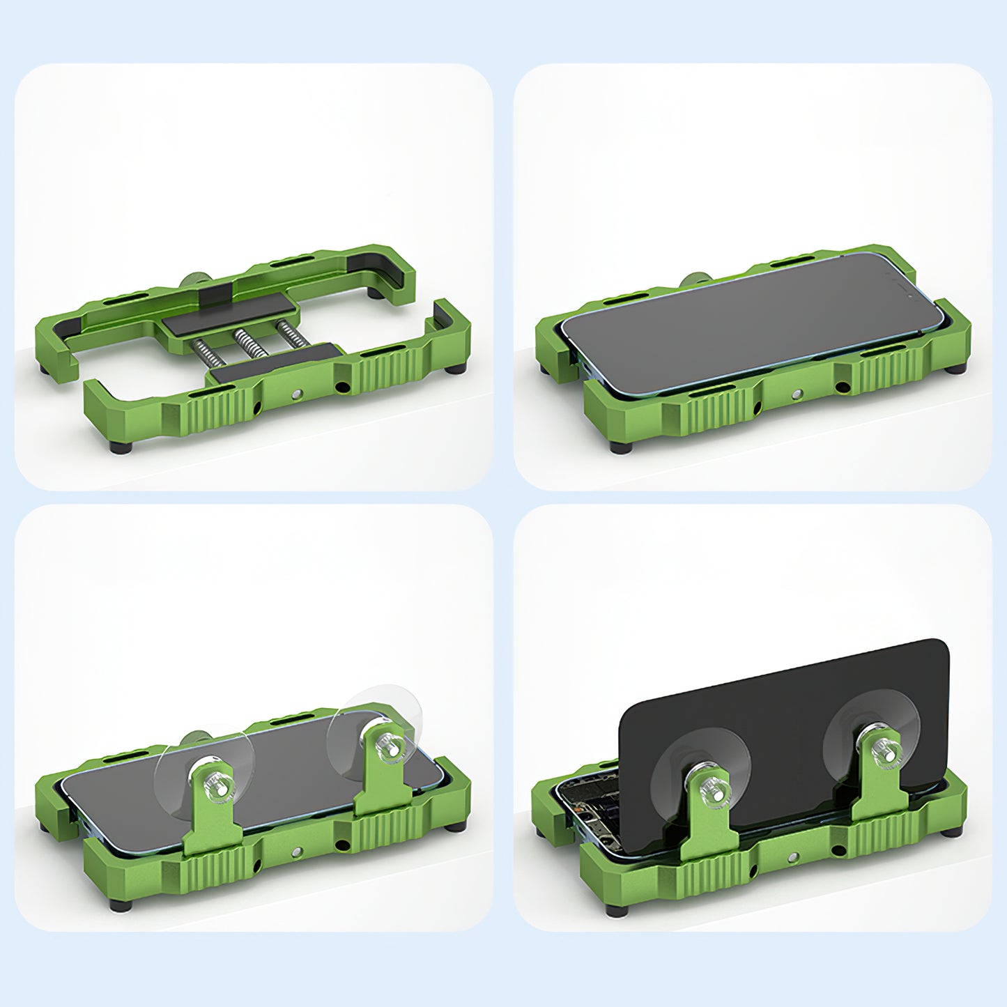 Support / Helper Tool Best BST-KB5, With Suction Cup