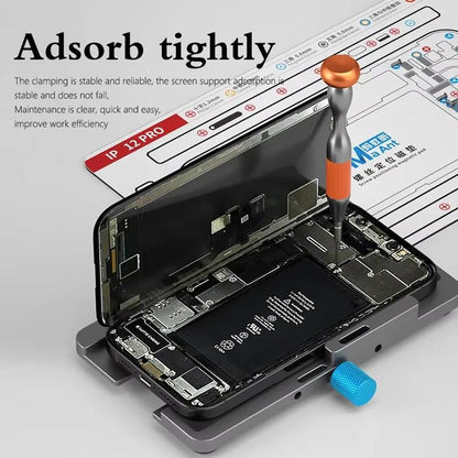MaAnt Giant Stable Max Phone Disassembly Work Stand