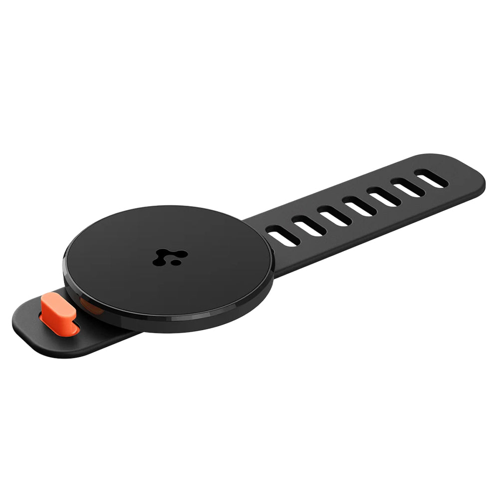 Spigen OM200 Magnetic Mount, Universal, Black AMP11740
