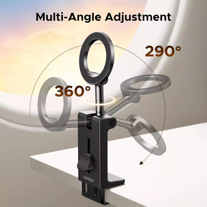 Μαγνητική Βάση UGREEN LP863, Παγκόσμια, Μαύρη