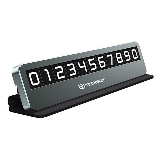 Βάση Αριθμού Τηλεφώνου Αυτοκινήτου Techsuit DialCraft