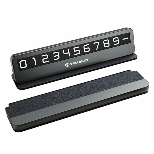 Βάση Αριθμού Τηλεφώνου Αυτοκινήτου Techsuit DialCraft