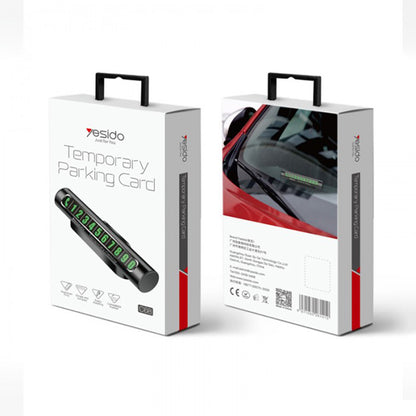 Βάση Αριθμού Τηλεφώνου Αυτοκινήτου Yesido C68