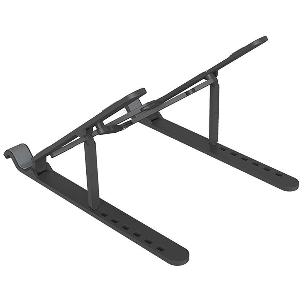 Orico PFB-A24 Foldable Stand for Laptop up to 17inch, Black