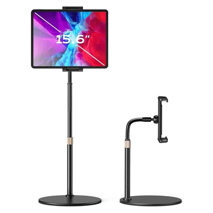 Βάση Γραφείου Lisen για Τηλέφωνο / Ταμπλέτα, 4.7inch - 12.9inch, Μαύρο YL0420050002