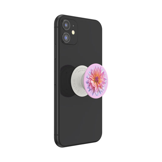 Υποστήριξη PopGrip Popsockets Dahlia Icon, Πολύχρωμο