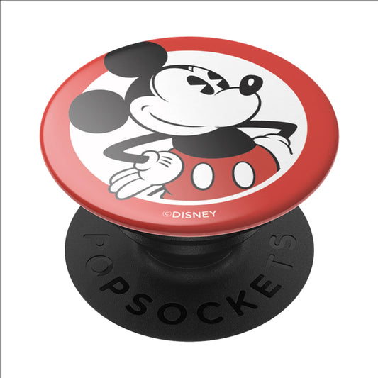 Βάση PopGrip Popsockets Disney Mickey Classic, Πολύχρωμη