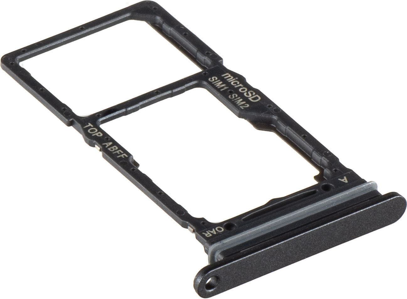SIM Card Holder Samsung Galaxy A26 A266, Black