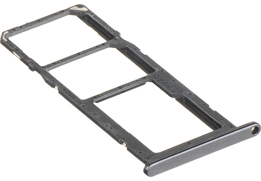 Υποδοχή SIM - Κάρτα Samsung Galaxy A04e A042, Dual SIM, Μαύρο